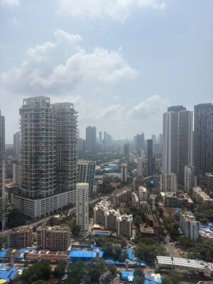 3 BHK Apartment – Exterior View View at Indiabulls Sky, Lower Parel - for Rent