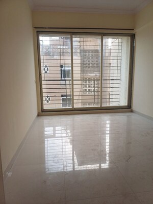 Living Room in 2 BHK Apartment at Neelkanth Sparkle, Ghansoli – for Rent