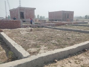  Plot – Exterior View View at Sector 115 - for Sale