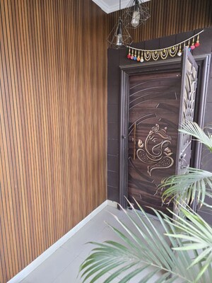 Balcony in 3 BHK Apartment at Parsvnath Green Ville, Sector 48 – for Sale