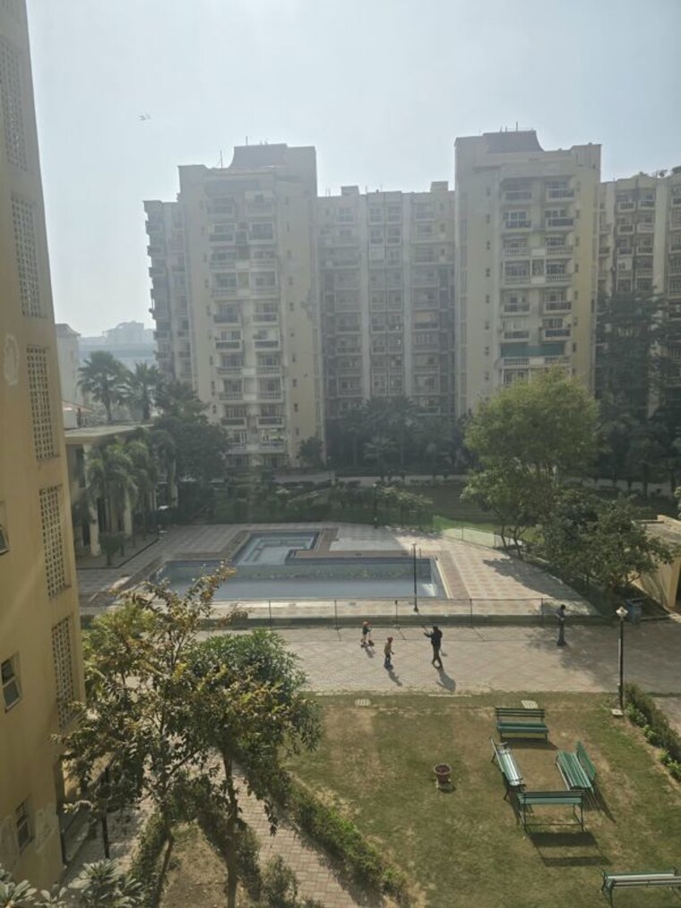 Exterior View, parsvnath-green-ville 3 Bedroom 1610 Sq.Ft. Apartment In Sector 48 Gurgaon 10702776