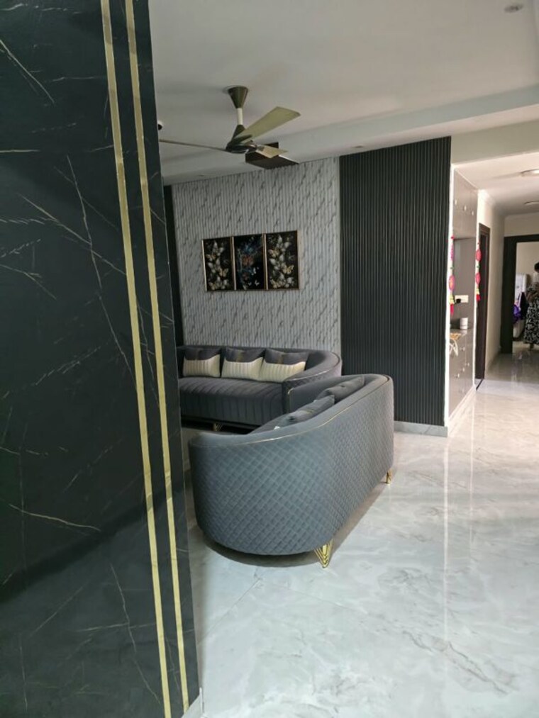 Bathroom, parsvnath-green-ville 3 Bedroom 1610 Sq.Ft. Apartment In Sector 48 Gurgaon 10702776