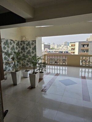 Balcony in 3 BHK Apartment at Parsvnath Green Ville, Sector 48 – for Sale