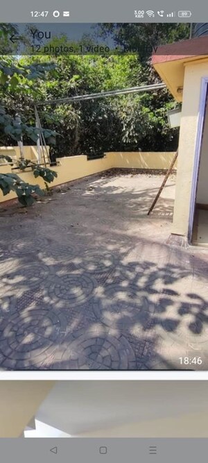 Terrace in 3.5 BHK Independent House at Baner – for Sale