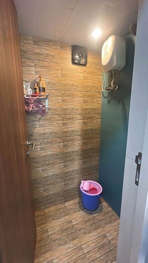 Furnished Amenities in 1 BHK Apartment at Lodha Crown Quality Homes, Majiwada – for Rent