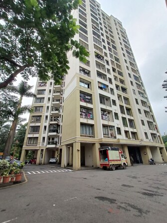 2 BHK Apartment For Rent in Siddhachal Apartment 8 in Vasant Vihar, Thane