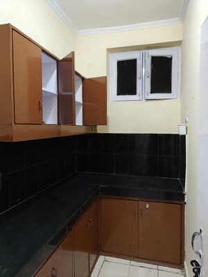 Kitchen in 1 RK Builder Floor at Palam Vihar – for Rent