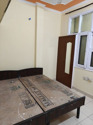 Bedroom in 1 RK Builder Floor at Palam Vihar – for Rent