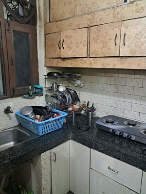 1 RK Builder Floor – Exterior View View at Palam Vihar - for Rent
