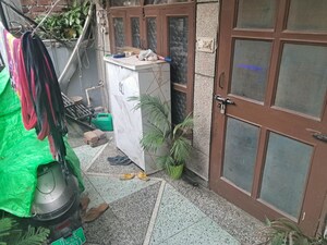 Balcony in 1 RK Builder Floor at Palam Vihar – for Rent