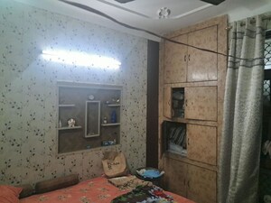 Living Room in 1 RK Builder Floor at Palam Vihar – for Rent