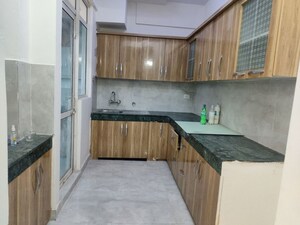 Kitchen in 3.5 BHK Apartment at Jaypee Kensington Park Apartments, Sector 133 – for Sale