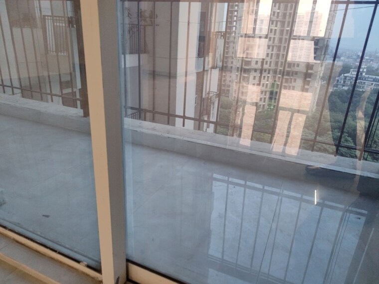 Balcony, jaypee-kensington-park-apartments 3.5 Bedroom 1640 Sq.Ft. Apartment In Sector 133 Noida 10702774