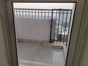 Balcony in 3.5 BHK Apartment at Jaypee Kensington Park Apartments, Sector 133 – for Sale