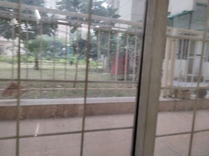 Balcony in 3.5 BHK Apartment at Jaypee Kensington Park Apartments, Sector 133 – for Sale