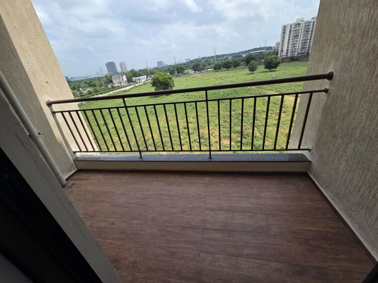 Balcony, whiteland-blissville 3 Bedroom 1672 Sq.Ft. Apartment In Sector 76 Gurgaon 10702770