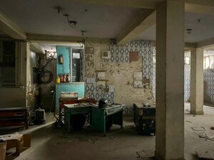 Floor Plan in  Shop at Daryaganj – for Sale