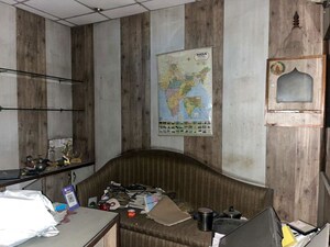 Floor Plan in  Shop at Daryaganj – for Sale