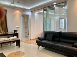 2 BHK Apartment For Rent in Raheja Residency, Koramangala