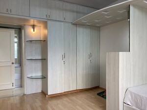 Room in 2 BHK Apartment at Raheja Residency, Koramangala – for Rent