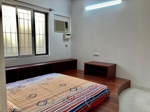 Bedroom in 2 BHK Apartment at Raheja Residency, Koramangala – for Rent