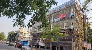  Showroom – Exterior View View at Kanke - for Rent