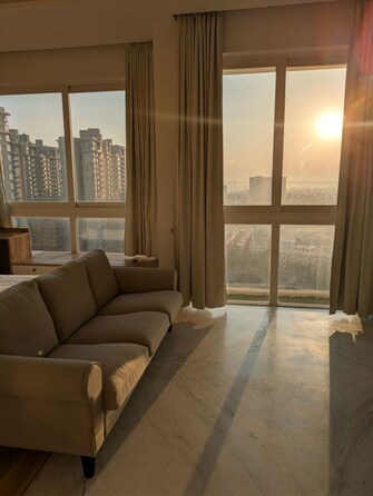 Studio  813 Sq.Ft. Apartment in Bhartiya Leela Residences