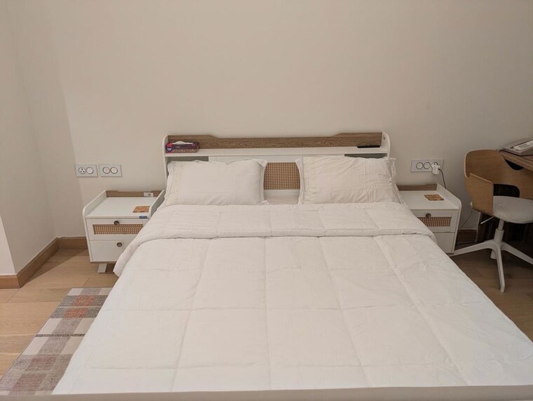 Room, bhartiya-leela-residences Studio 813 Sq.Ft. Apartment In Thanisandra Main Road Bangalore 10702790