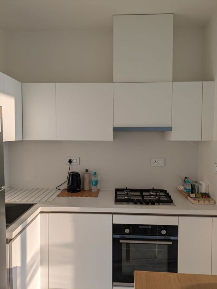 Kitchen, bhartiya-leela-residences Studio 813 Sq.Ft. Apartment In Thanisandra Main Road Bangalore 10702790