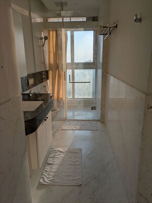Attached Bathroom in Studio Apartment at Bhartiya Leela Residences, Thanisandra Main Road – for Sale