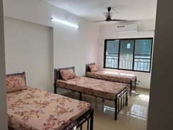2 BHK Apartment For Rent in Kurla Kajrolkar CHS