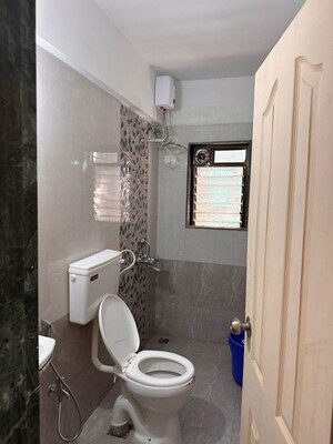 Bathroom in 2 BHK Apartment at Kurla Kajrolkar CHS, Kurla East – for Rent