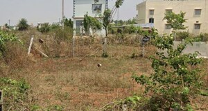 Plot Area in  Land at Mantana Kurchi – for Sale