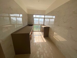 Kitchen in 2 BHK Apartment at Moreshwar 19 East, Nerul – for Sale