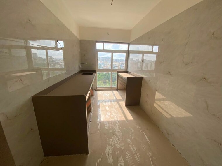 Kitchen, moreshwar-19-east 2 Bedroom 750 Sq.Ft. Apartment In Nerul Navi Mumbai 10702810
