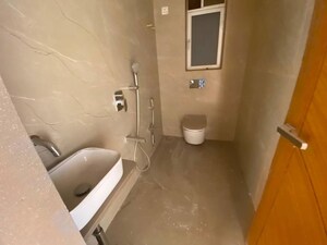 Bathroom in 2 BHK Apartment at Moreshwar 19 East, Nerul – for Sale