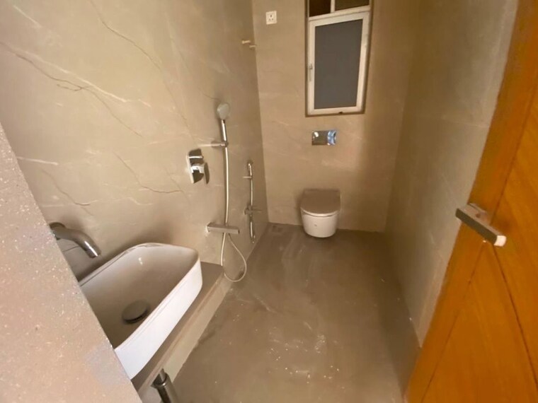 Bathroom, moreshwar-19-east 2 Bedroom 750 Sq.Ft. Apartment In Nerul Navi Mumbai 10702810