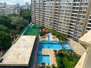 2 BHK Apartment – Exterior View View at Moreshwar 19 East, Nerul - for Sale