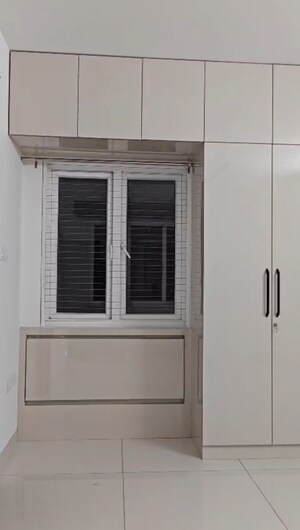 Building Lobby in 2 BHK Apartment at Aparna Sarovar Zicon, Nallagandla – for Rent