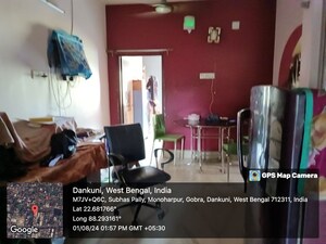 Living Room in  Apartment at Serampore – for Sale