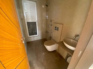 Bathroom in 2 BHK Apartment at Moreshwar 19 East, Nerul – for Sale
