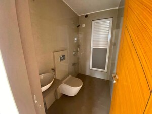 Bathroom in 2 BHK Apartment at Moreshwar 19 East, Nerul – for Sale
