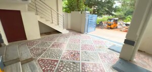 4 BHK Independent House – Entrance View at Bn Reddy Nagar - for Sale