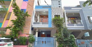 4 BHK Independent House For Sale in Bn Reddy Nagar