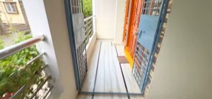 4 BHK Independent House – Entrance View at Bn Reddy Nagar - for Sale