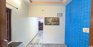 4 BHK Independent House – Entrance View at Bn Reddy Nagar - for Sale
