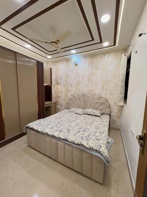 Bedroom in 1 BHK Builder Floor at Uttam Nagar – for Sale