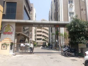  Apartment – Exterior View View at Gundlapochampally - for Sale