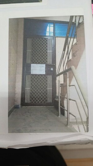 Staircase in  Independent House at Teacher Colony – for Sale