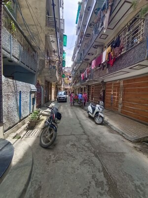  Builder Floor – Exterior View View at Shalimar Bagh - for Sale